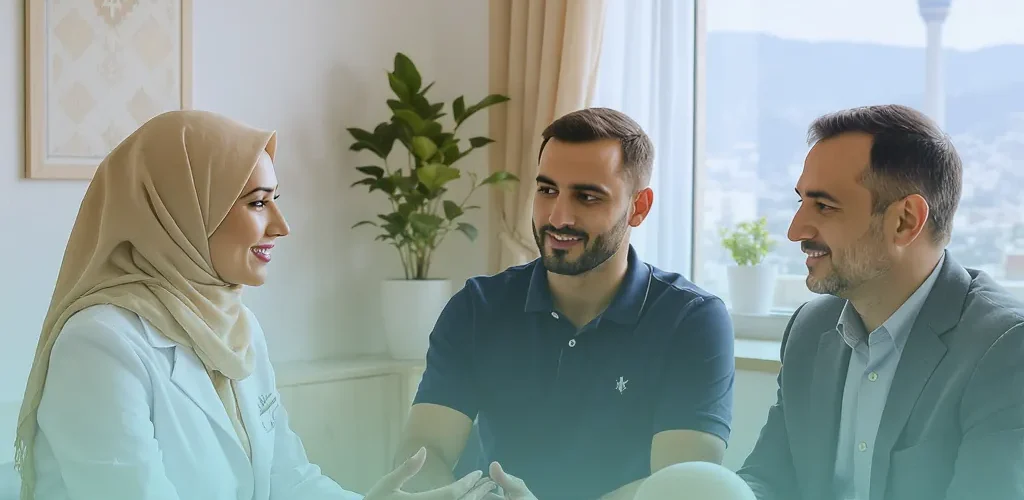 بهترین سن برای کاشت مو آقایان
