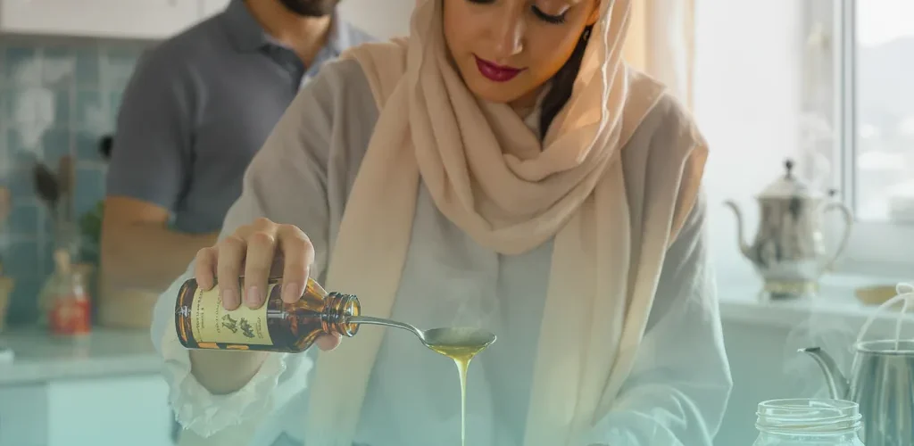 بهترین شربت برای دل درد