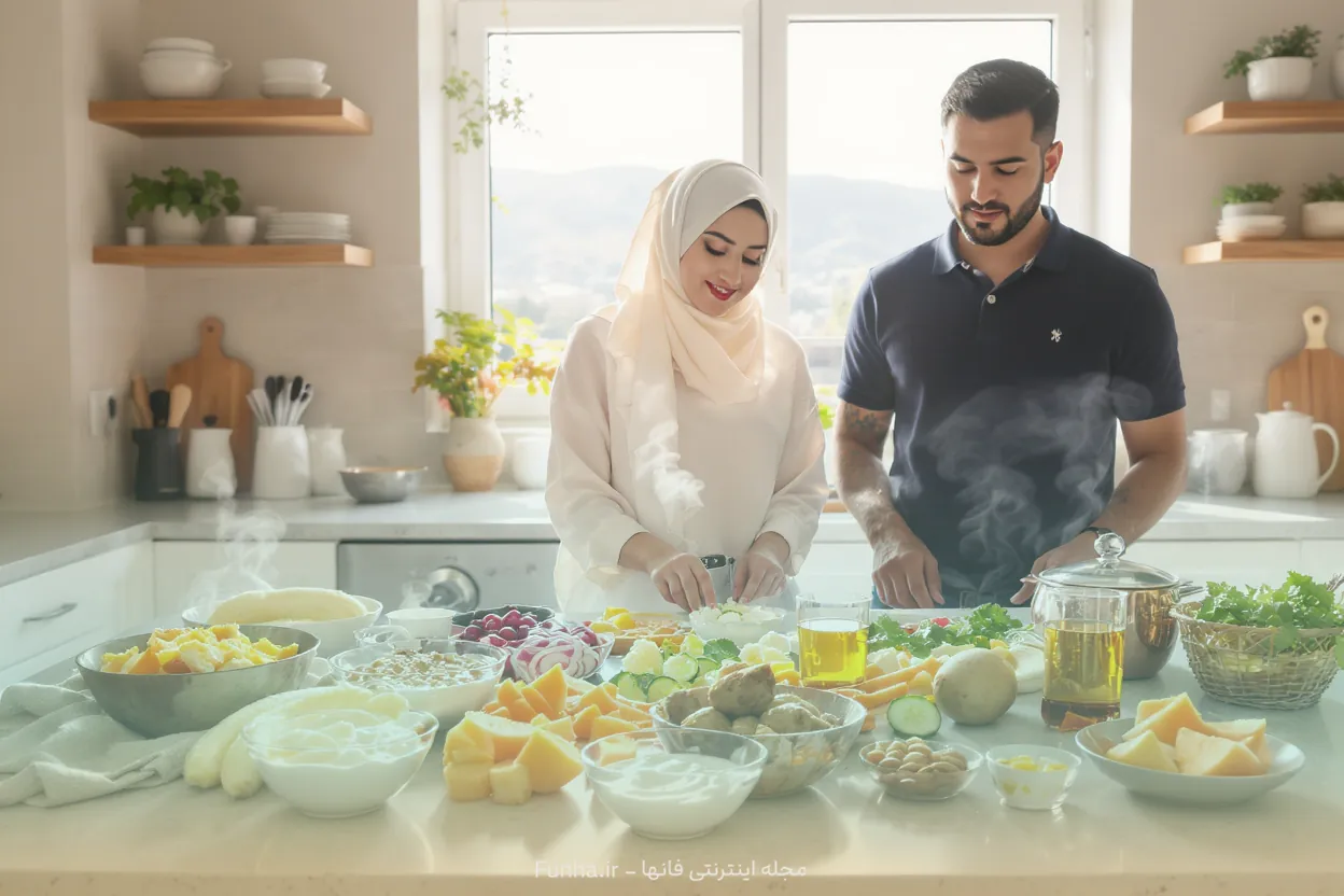 سبک زندگی و بارداری در مدیریت اسید معده