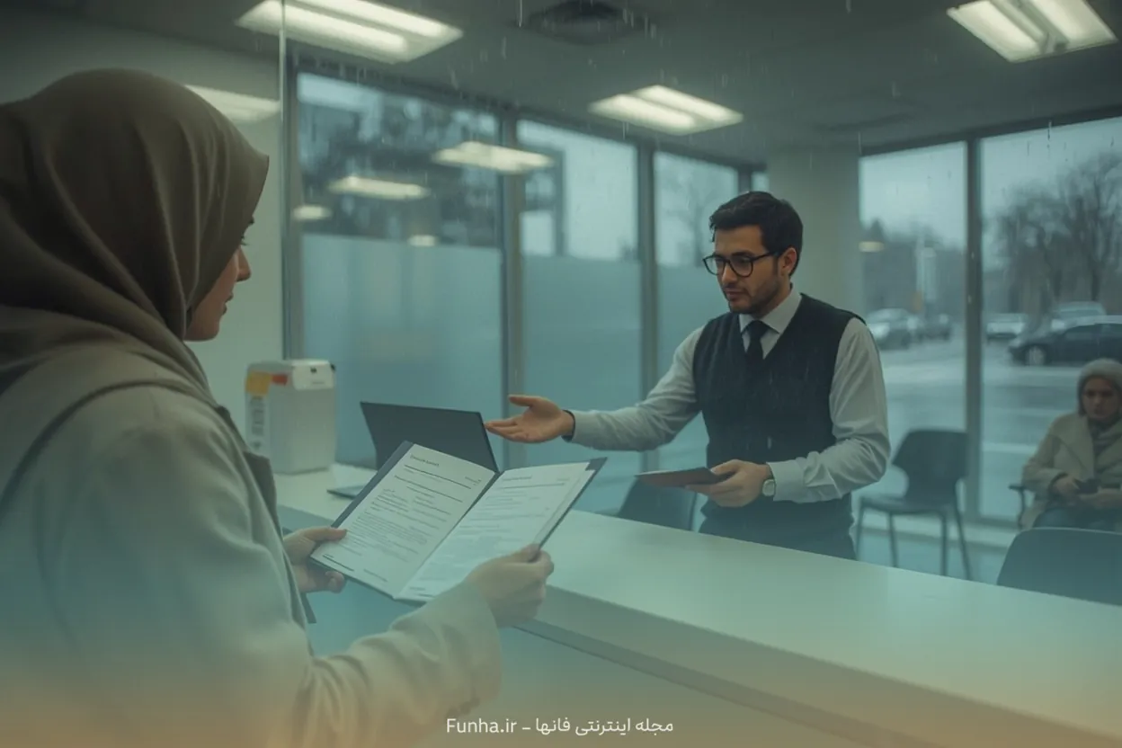 جمع‌بندی اقدامات لازم بعد از گم شدن رسید کارت ملی