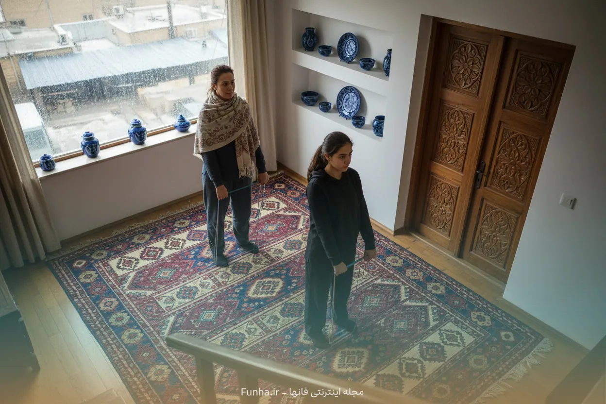 تمرینات شکم و پهلو در منزل بدون وسیله برای چربی سوزی