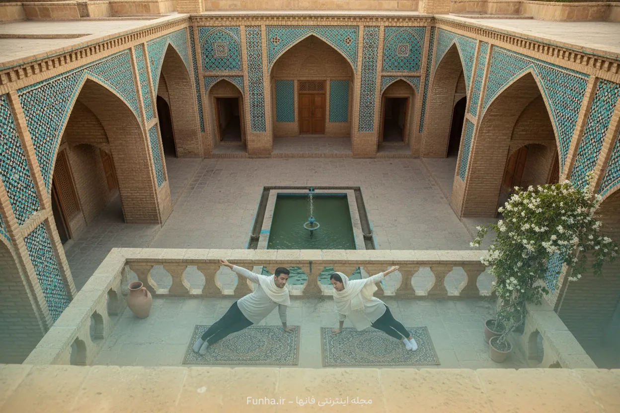 برنامه تمرینی و تغذیه برای لاغری شکم و پهلو در منزل