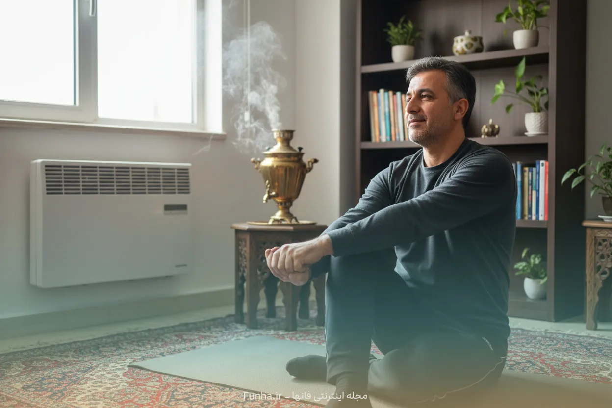 ورزشهای خانگی برای لاغری شکم و پهلو