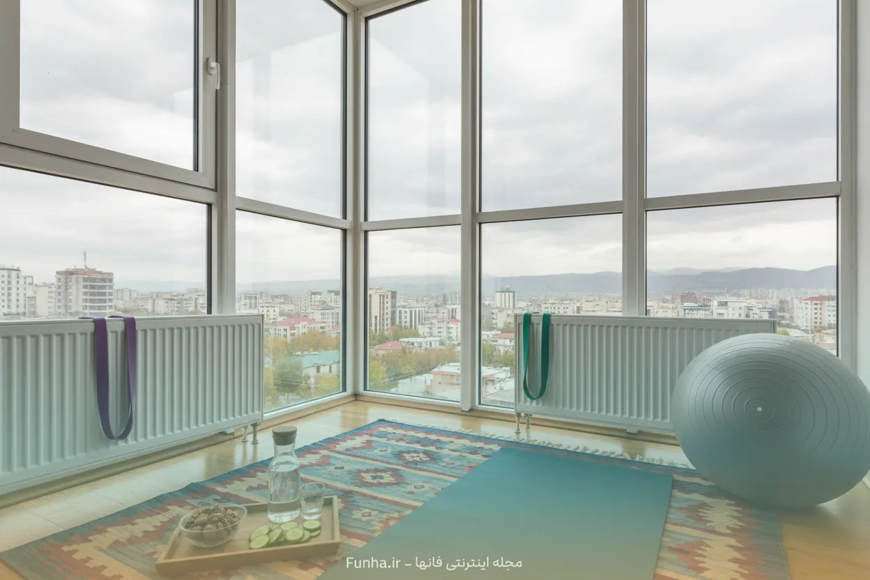 لاغری شکم و پهلو در خانه با برنامه تمرین و تغذیه