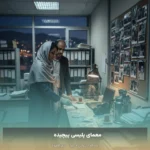 معمای پلیسی پیچیده