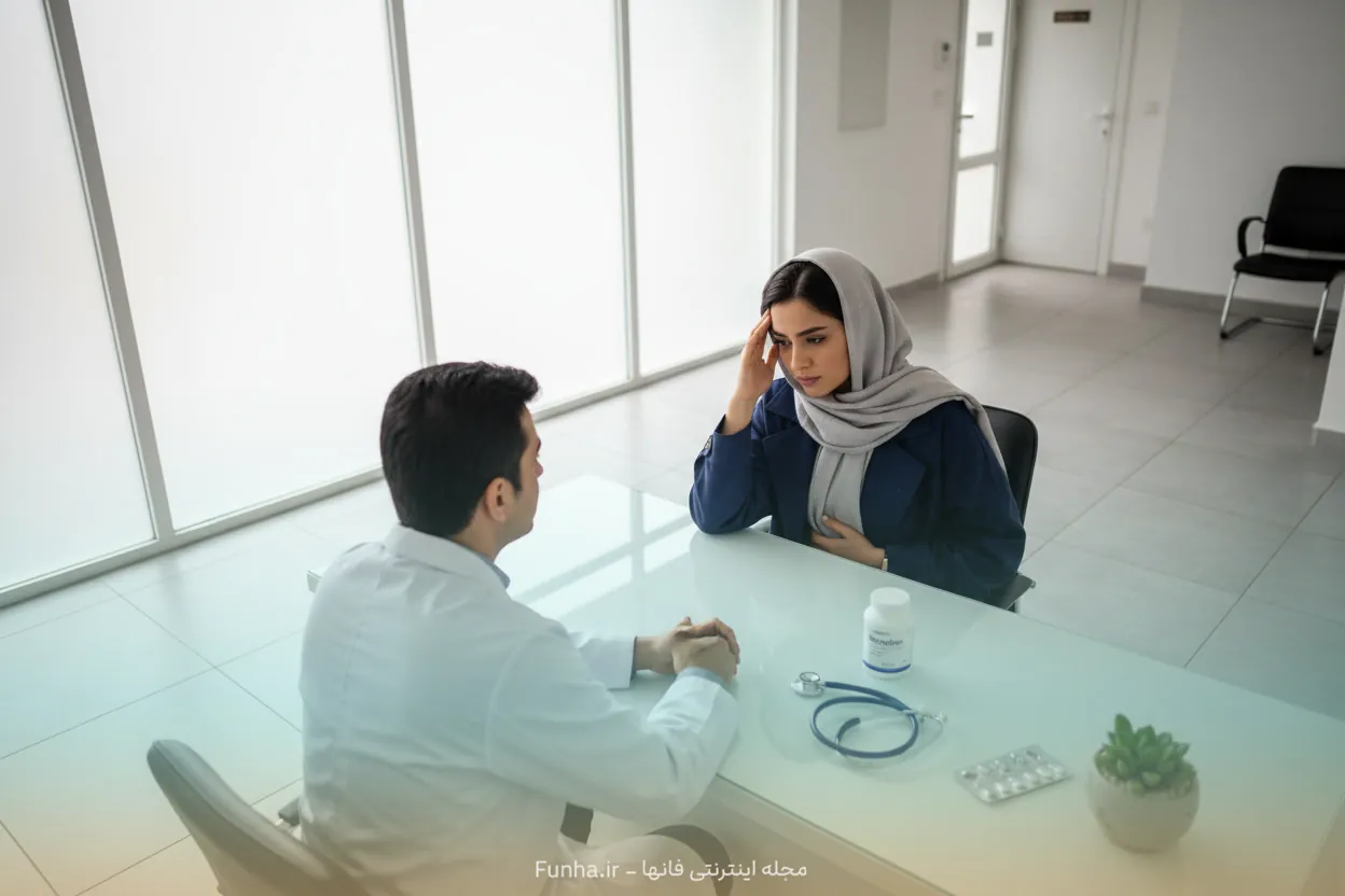 هشدارها و مراقبت‌های مهم درباره عوارض قرص مگنیفورت