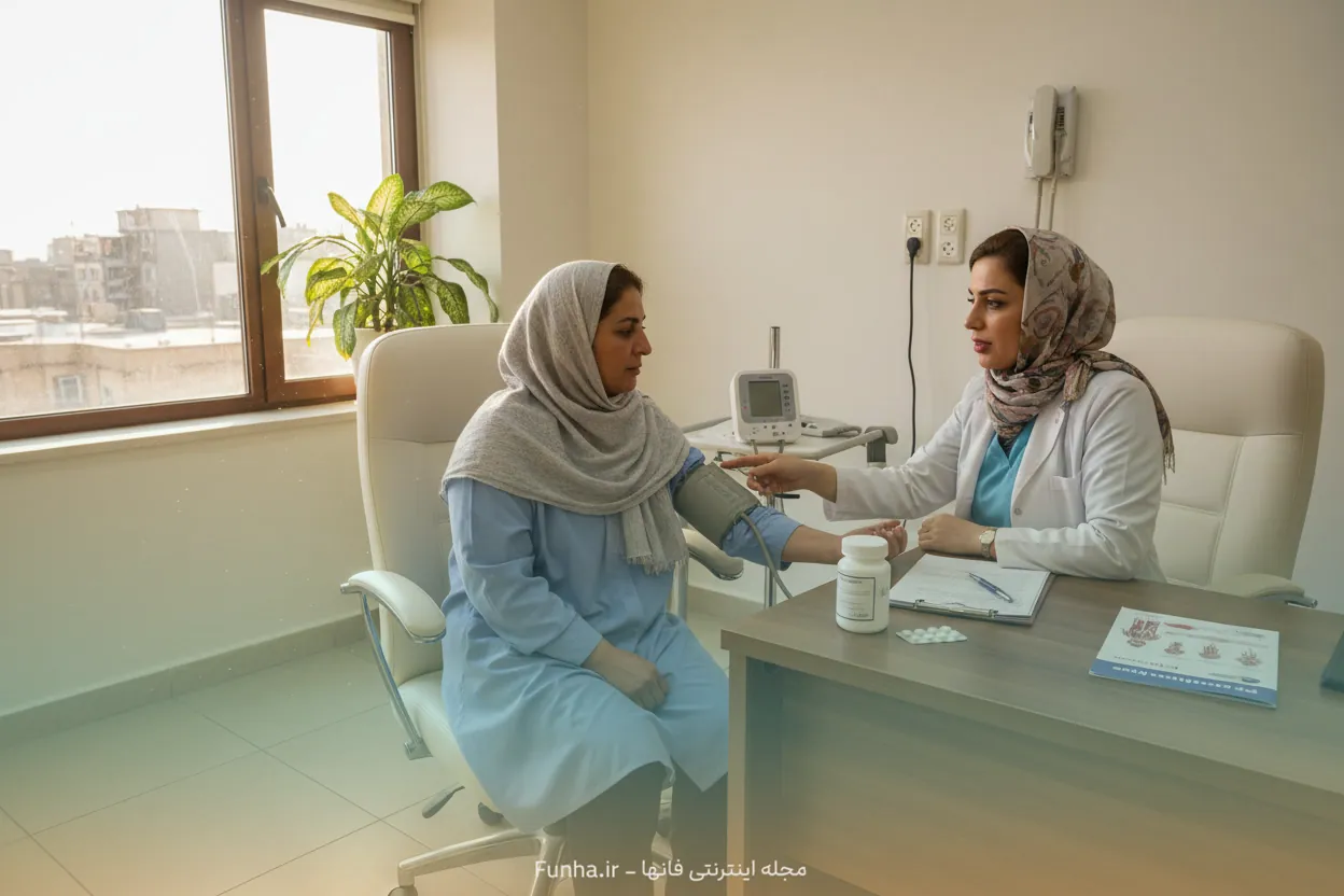 عوارض پردنیزولون ۵۰؛ افزایش وزن، بی‌خوابی و ورم