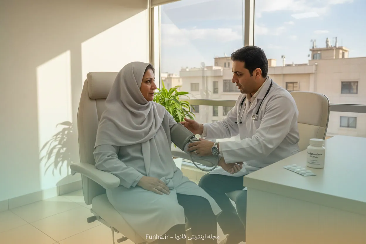 عوارض قرص پردنیزولون ۵۰ و هشدارهای مهم