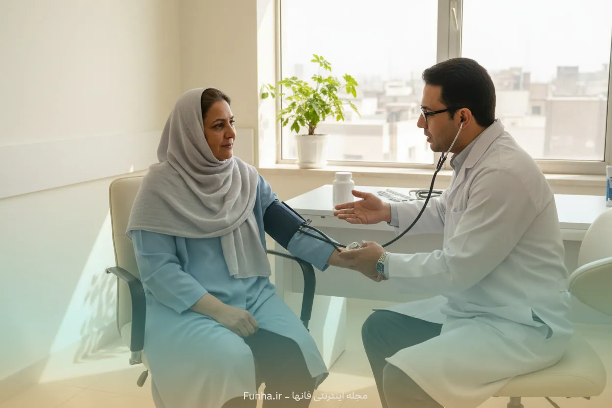 عوارض قرص پردنیزولون ۵۰ و نکات مهم مصرف