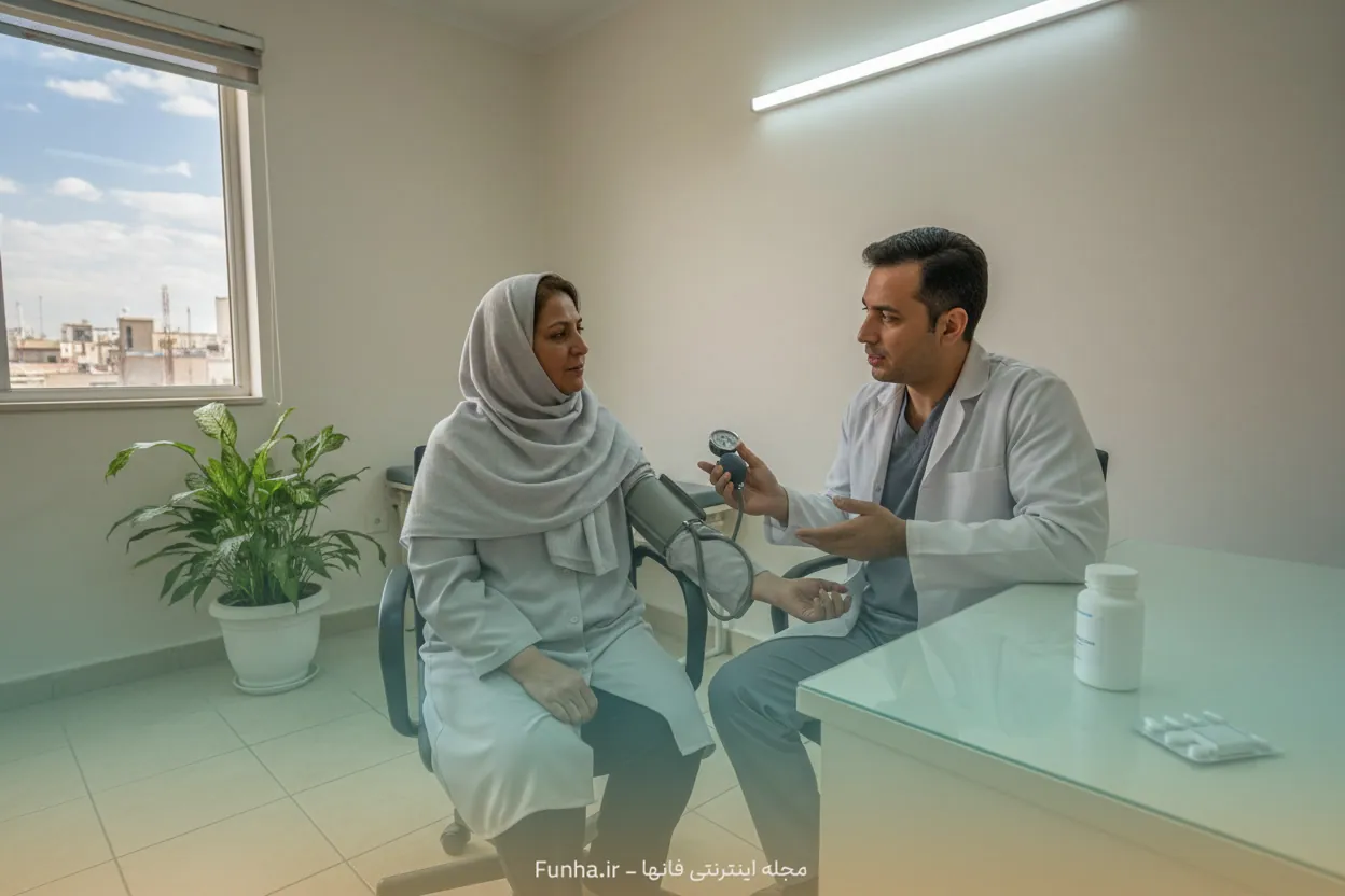 راهنمای کامل عوارض قرص پردنیزولون ۵۰ و روش قطع ایمن