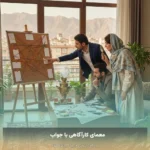 معمای کارآگاهی با جواب