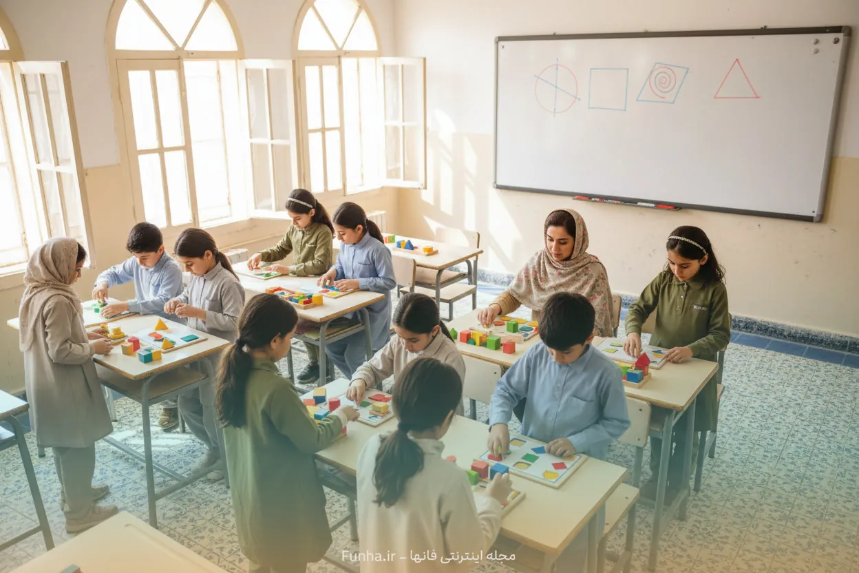 چیستان های سخت و آسان با جواب دسته بندی شده