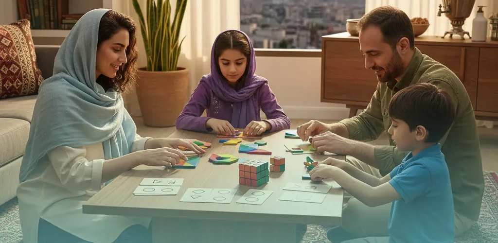 معما و چیستان سخت و آسان با جواب برای کودکان و بزرگسالان