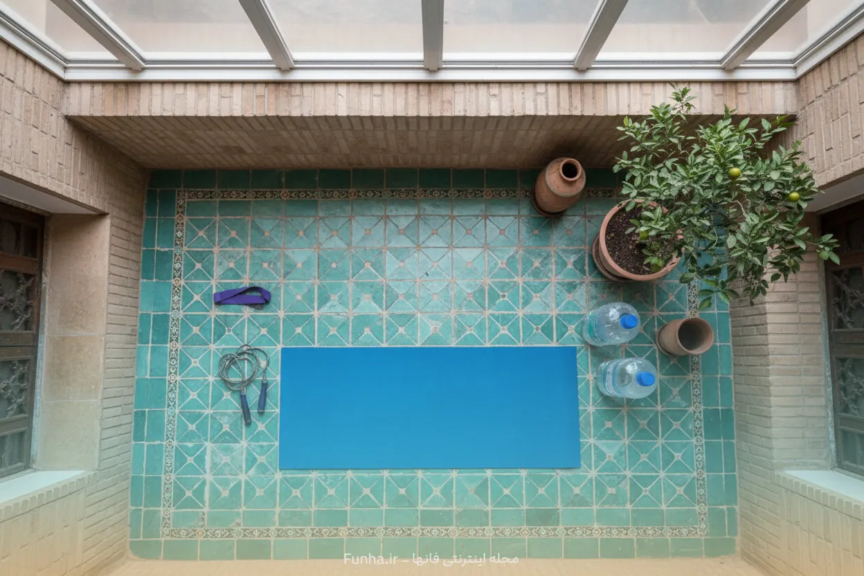 برنامه تمرین اینتروال با شدت بالا در خانه برای چربی سوزی