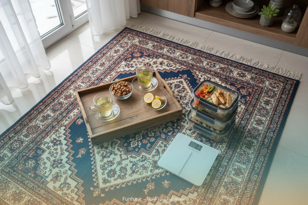 دلایل تفاوت اثر چای سبز در افراد مختلف و ارتباط آن با خواب، ورزش و تغذیه