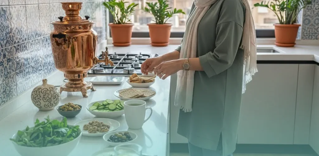 چطور اشتها را کم کنیم برای لاغری