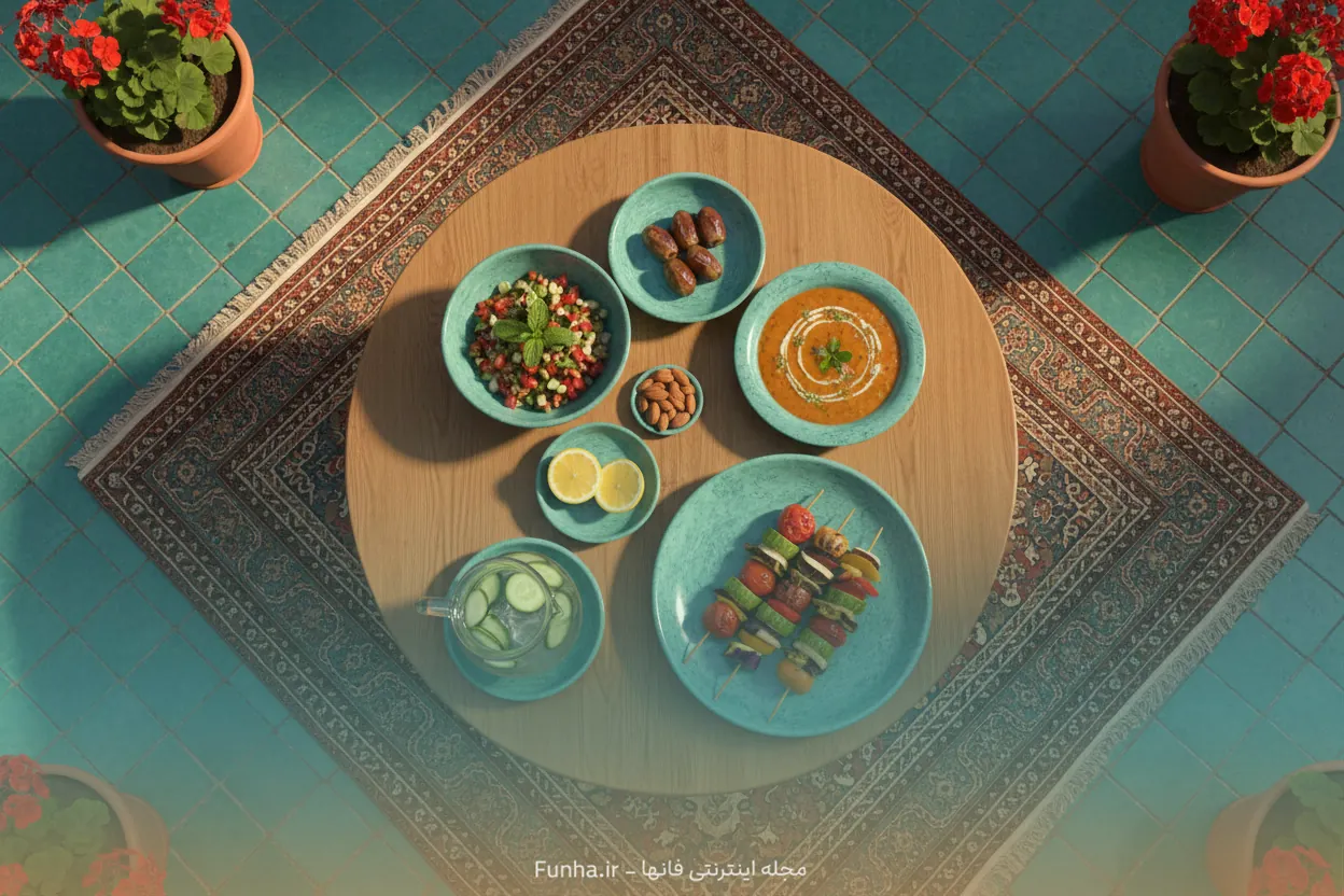 روش های کم کردن اشتها برای لاغری