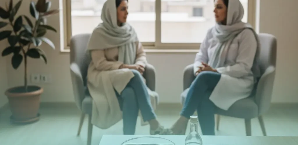 آیا نشستن در سرکه سفید برای عفونت زنان خوب است