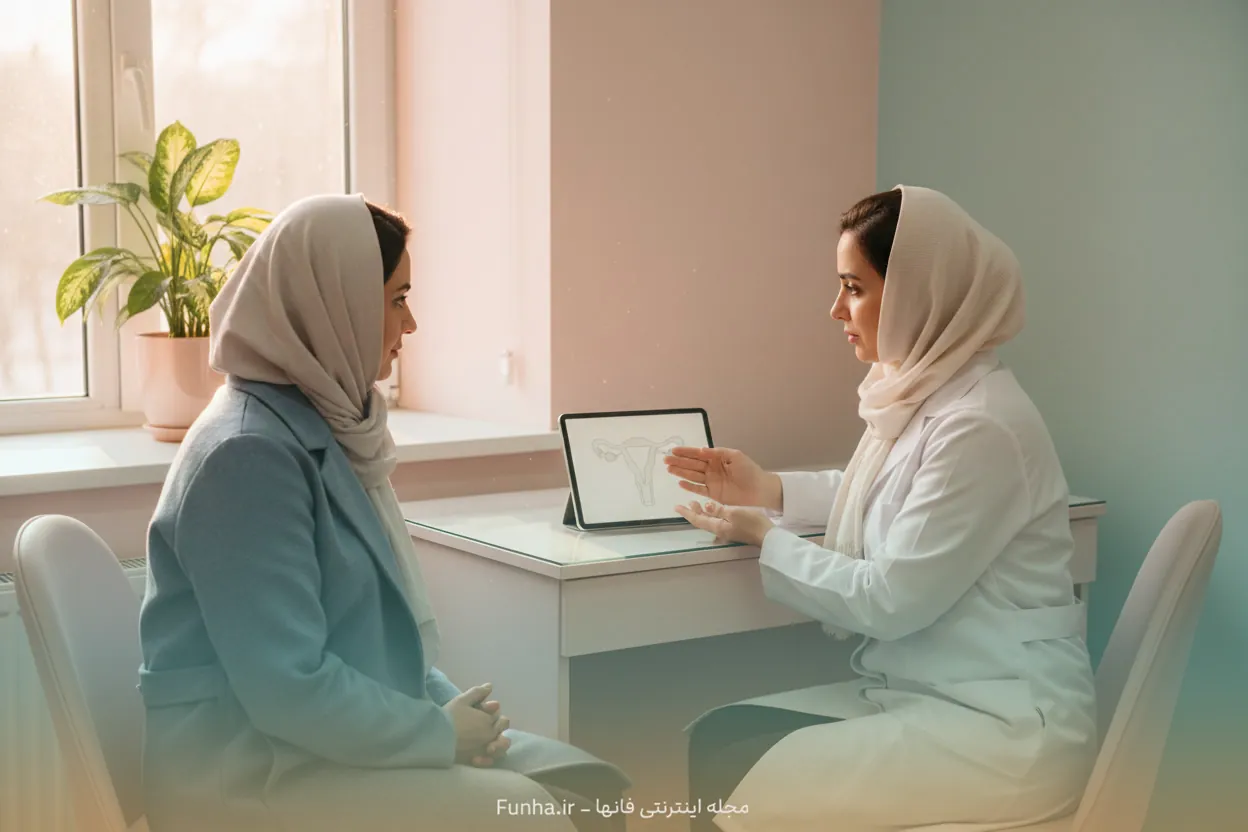 عوارض و مضرات نشستن در سرکه سفید برای عفونت زنان