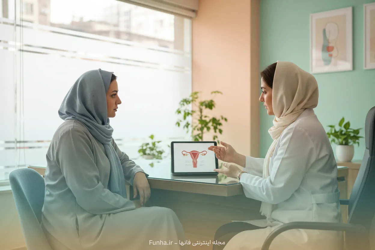 باورهای نادرست درباره نشستن در سرکه برای عفونت زنان