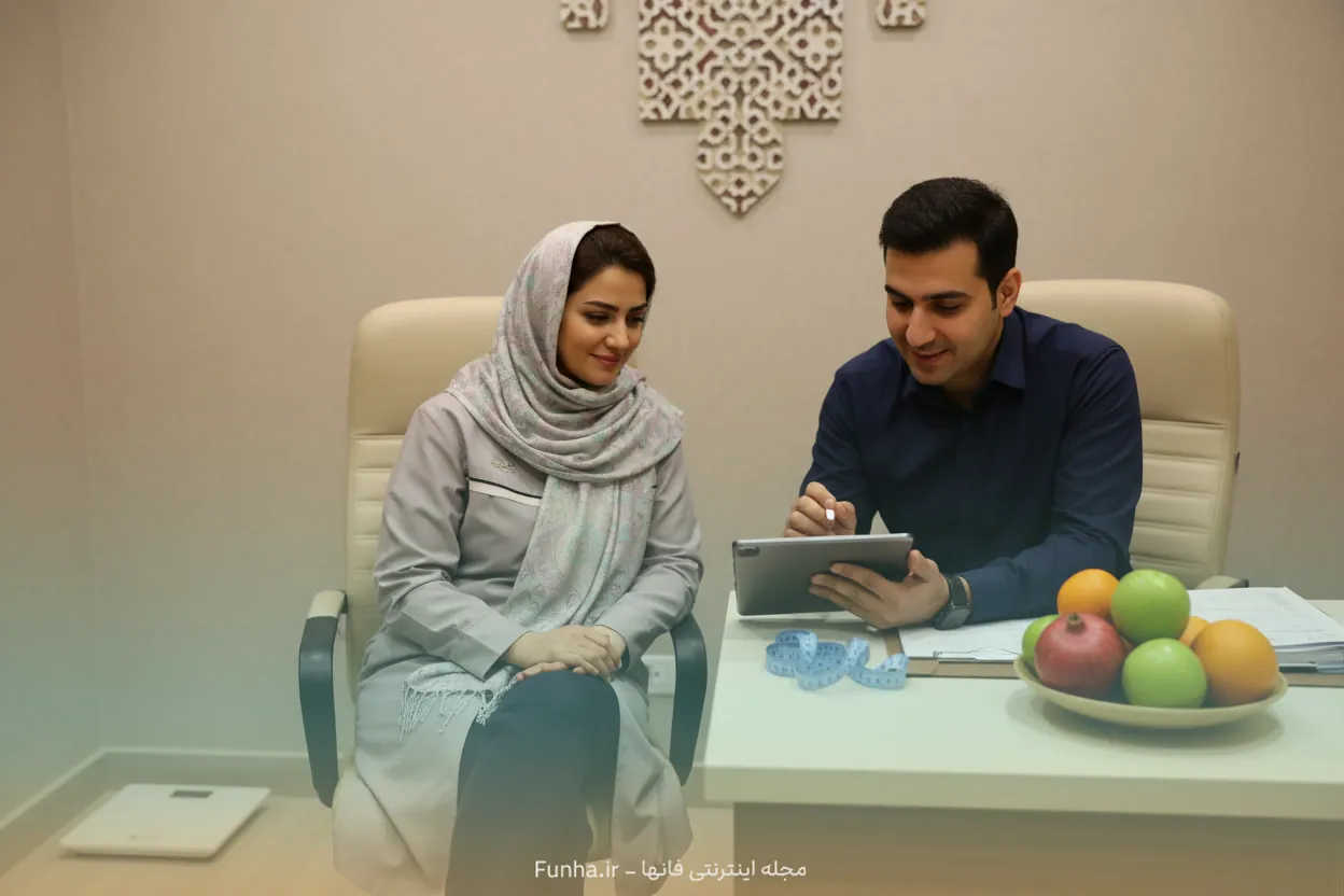 ورزش و پیاده روی برای کاهش وزن ۵ کیلو در یک ماه