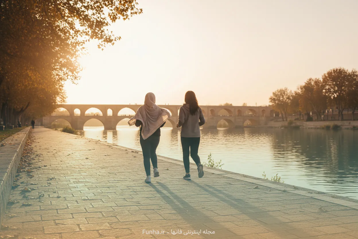 برنامه غذایی و ورزشی برای کاهش وزن ۵ کیلو در یک ماه