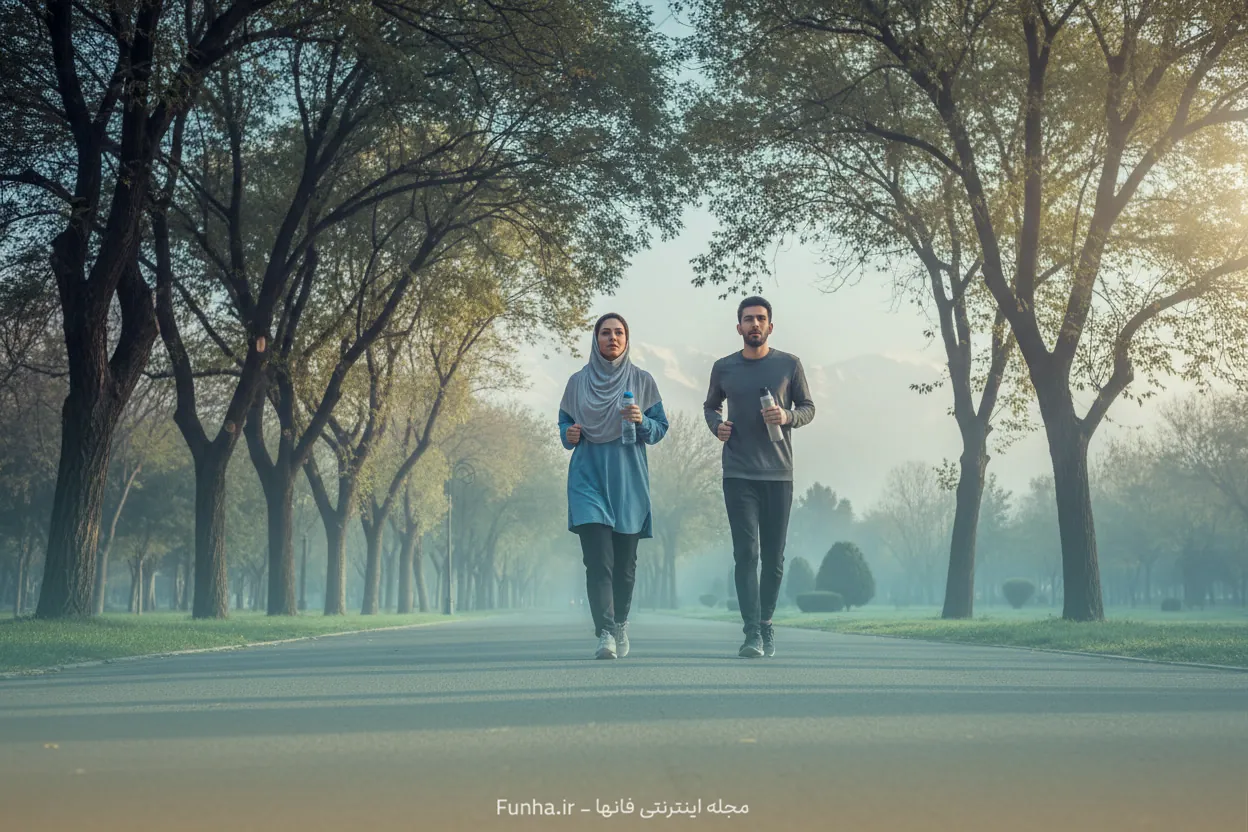 راهنمای جمع بندی برای کاهش وزن ۵ کیلو در یک ماه