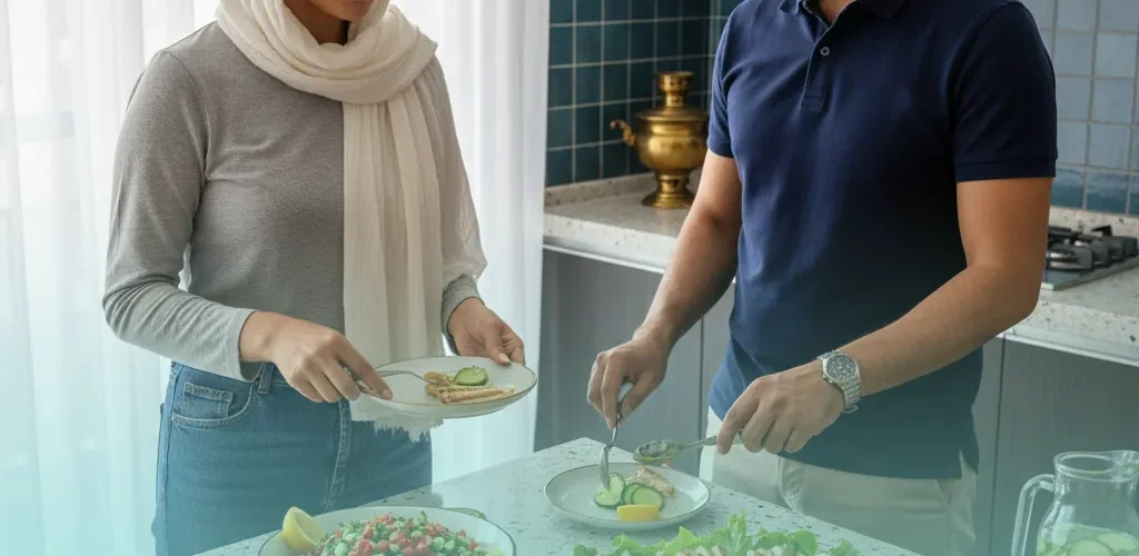 غذاهای کم کالری برای لاغری