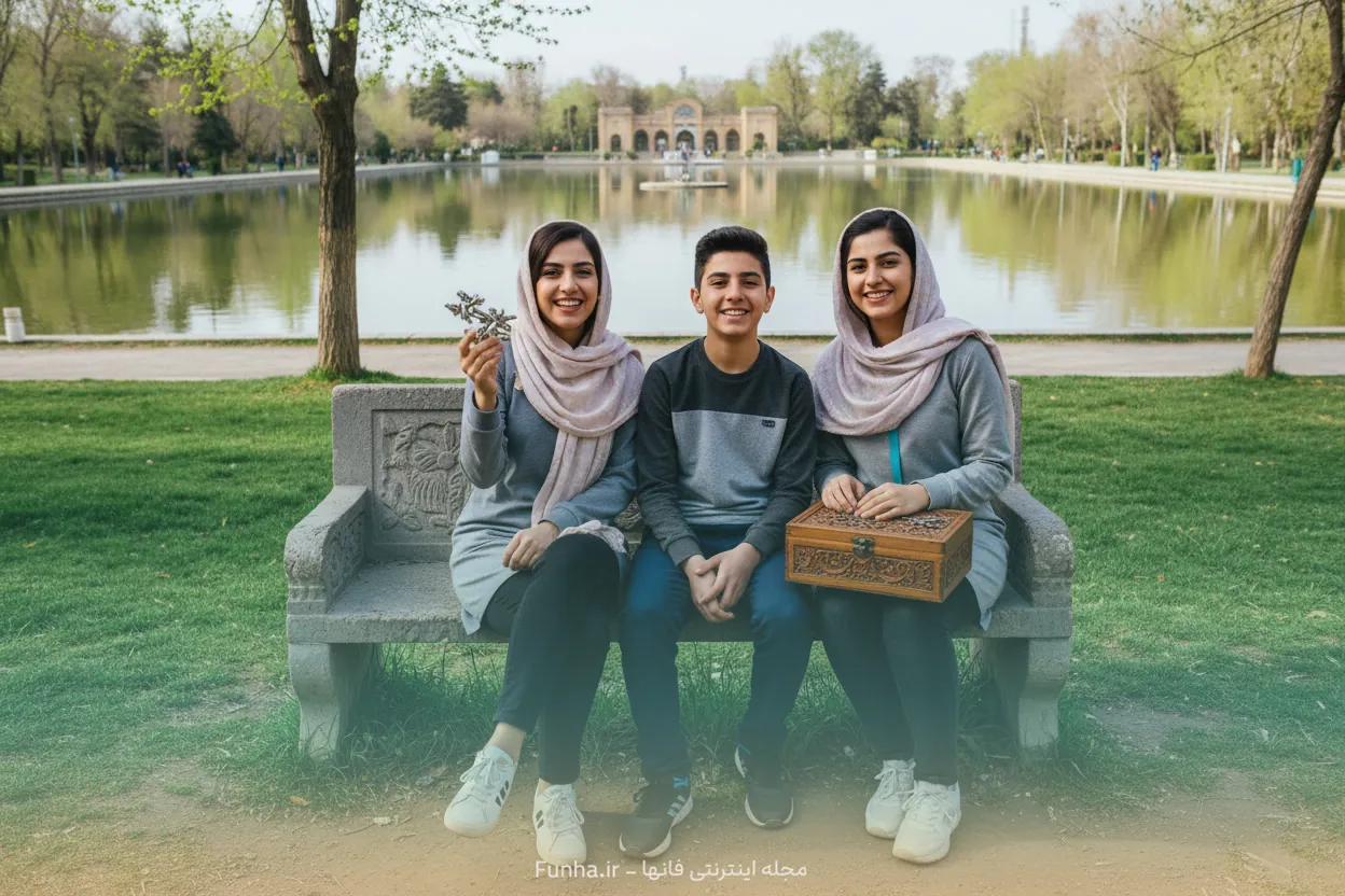 روش ساخت چیستان و معما همراه با جواب