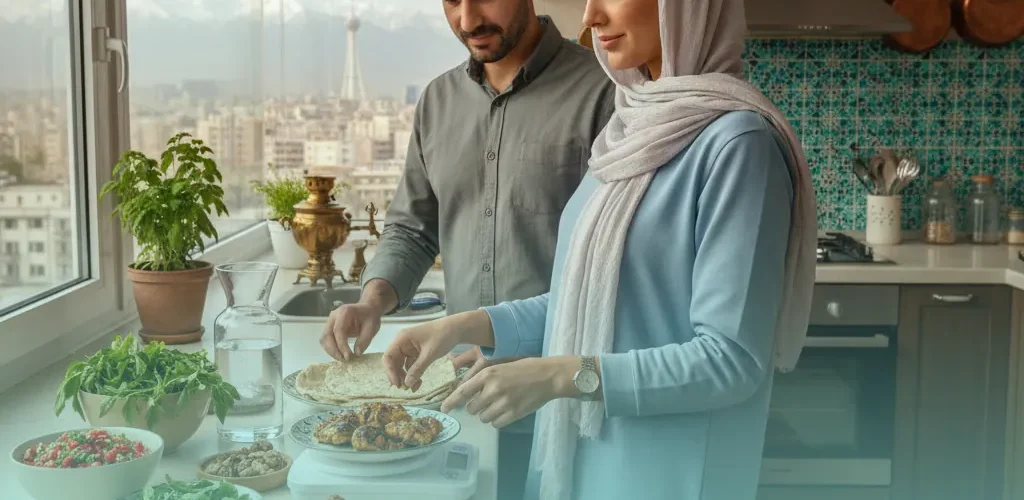 کاهش وزن سریع بدون بازگشت