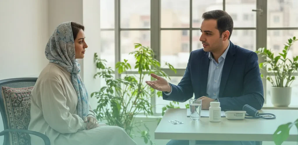 عوارض قرص اکتولوکاست 100