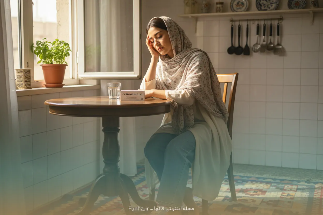 عوارض قرص اکتولوکاست ۱۰۰ (مونته لوکاست)