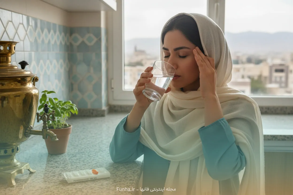 علائم هشدار و عوارض نادر قرص فکسوفنادین ۱۸۰