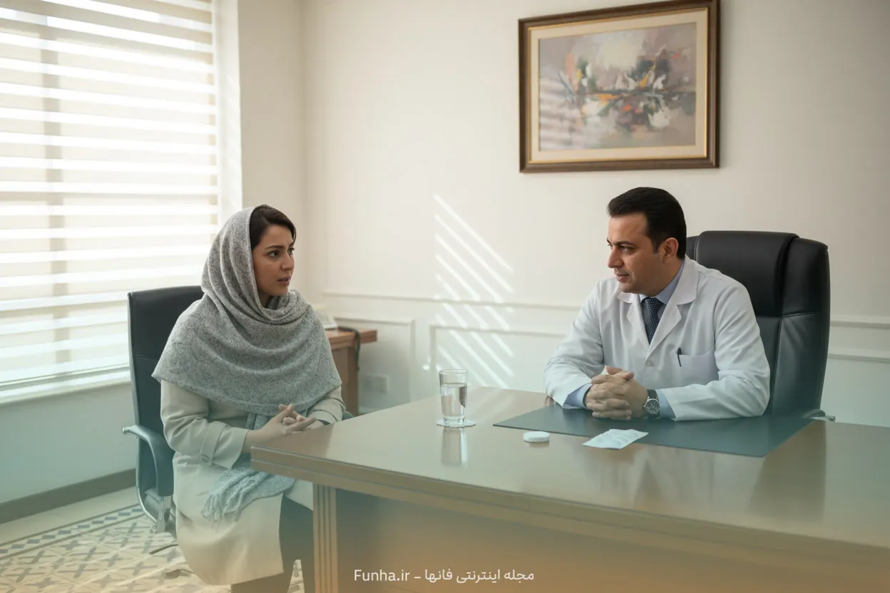 علائم خطر و موارد مراجعه فوری در مصرف مترونیدازول ۲۵۰