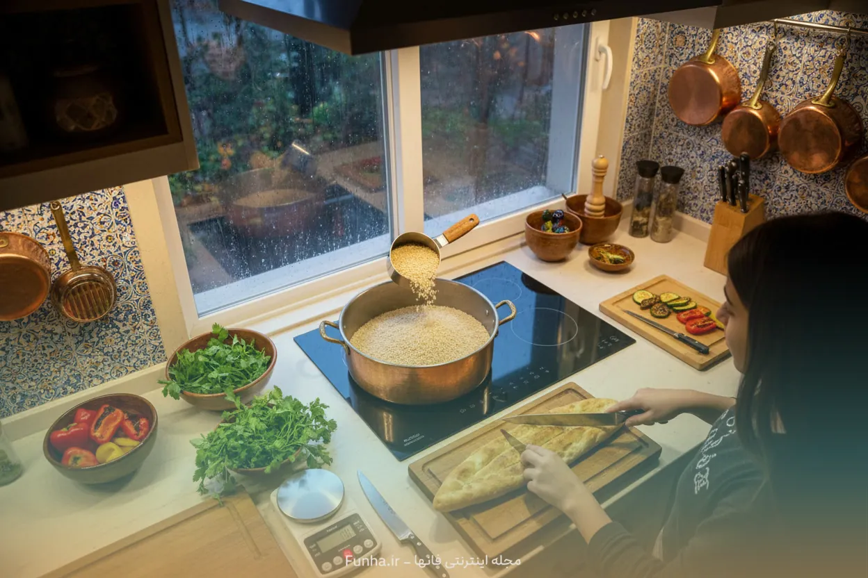 پیاده‌روی و فعالیت بدنی در کنار رژیم لاغری بدون حذف نان و برنج