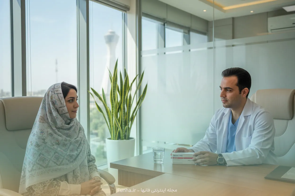 چه زمانی برای میگرن باید به پزشک مراجعه کرد