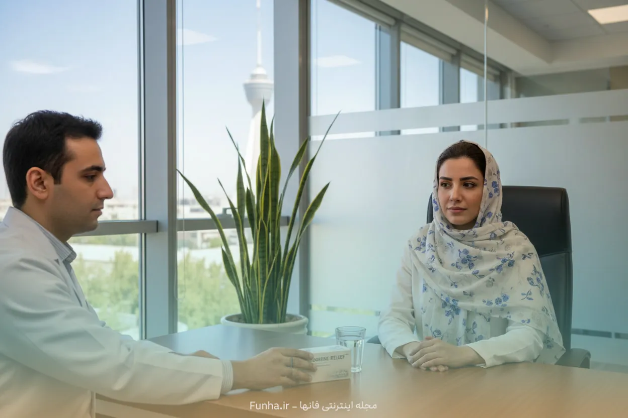 درمان فوری میگرن و داروهای بدون نسخه و با نسخه