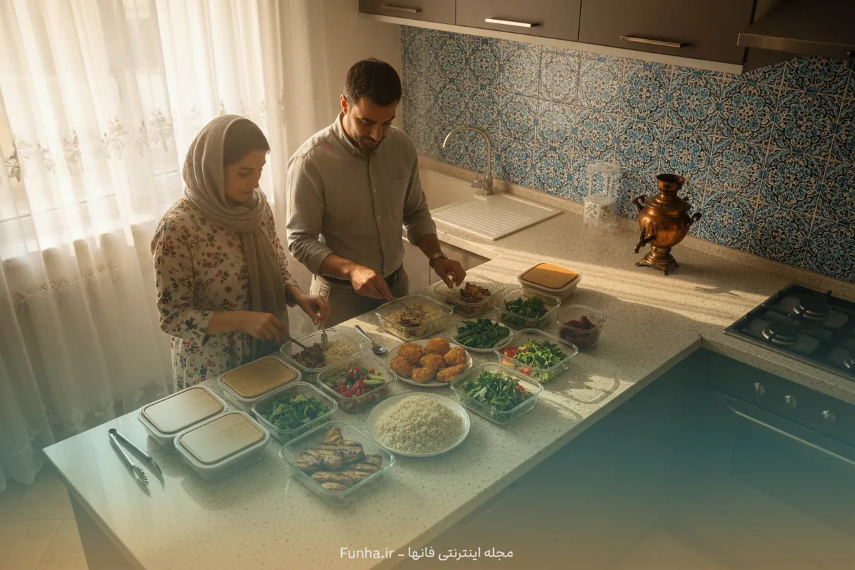 برنامه عملی برای شکست استپ وزن در رژیم و ورزش