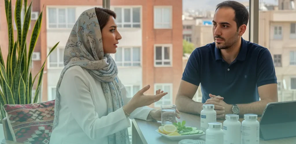 بهترین مکمل لاغری بی خطر چیست