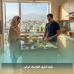 رژیم لاغری کتوژنیک ایرانی