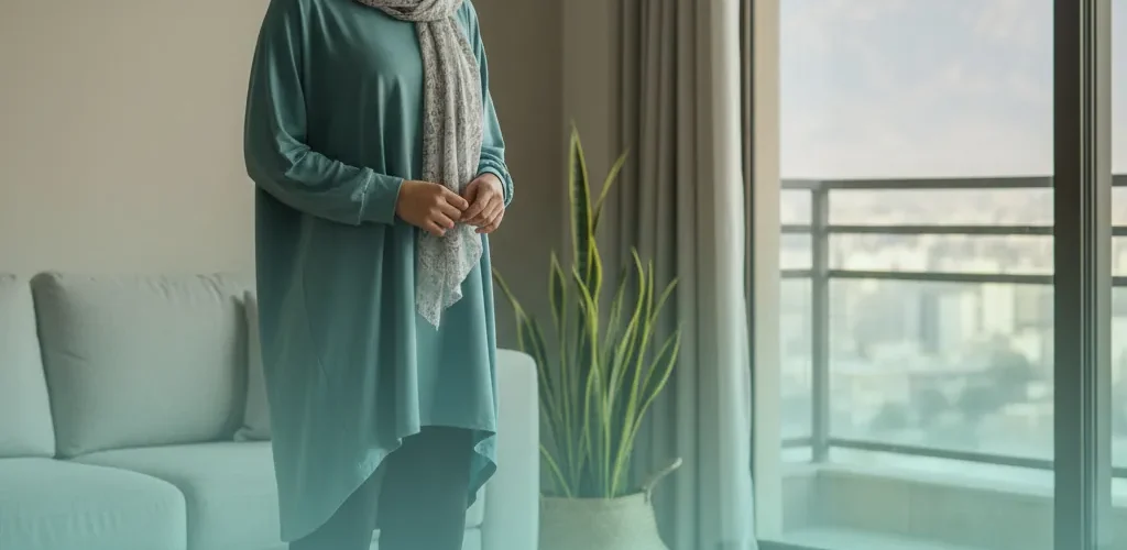 لاغری برای خانم ها در خانه