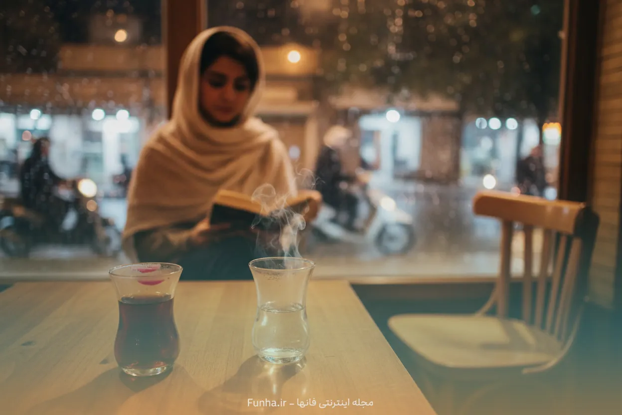 متن های سنگین تیکه دار غمگین و کنایه دار مفهومی برای مخاطب خاص