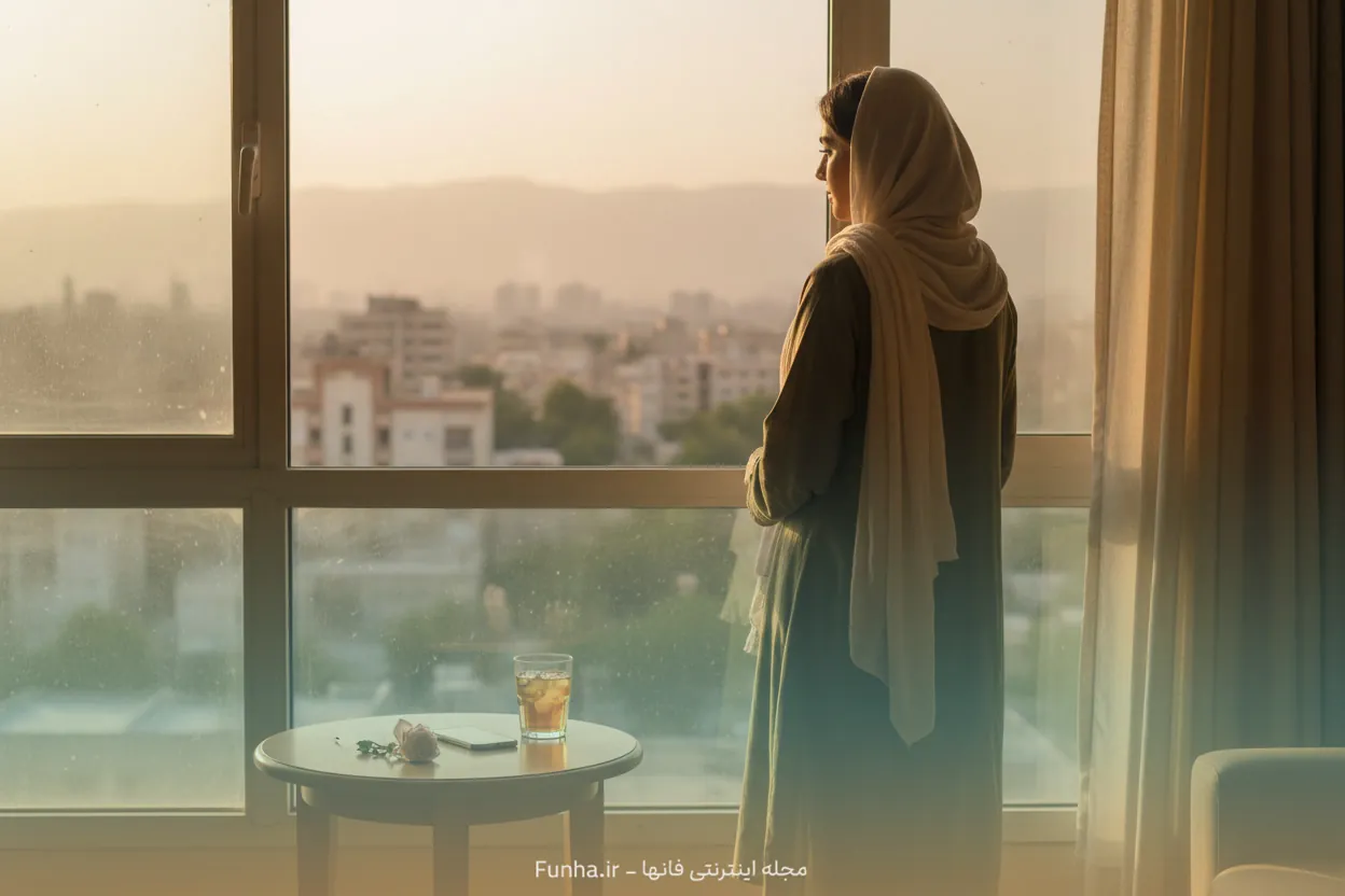 متن سنگین و تیکه دار غمگین و کنایه دار مفهومی برای کپشن اینستاگرام و استوری