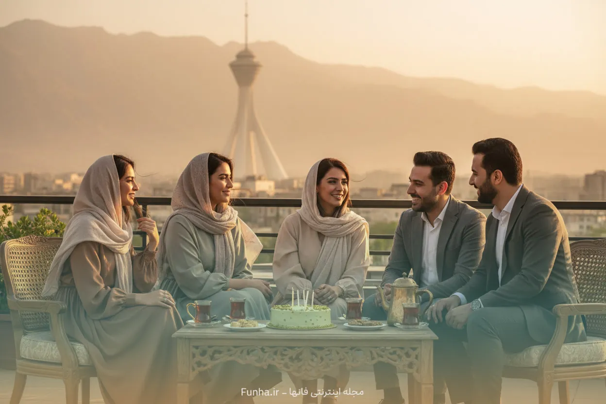 قالب‌های آماده برای نوشتن متن تبریک تولد شیک و خاص