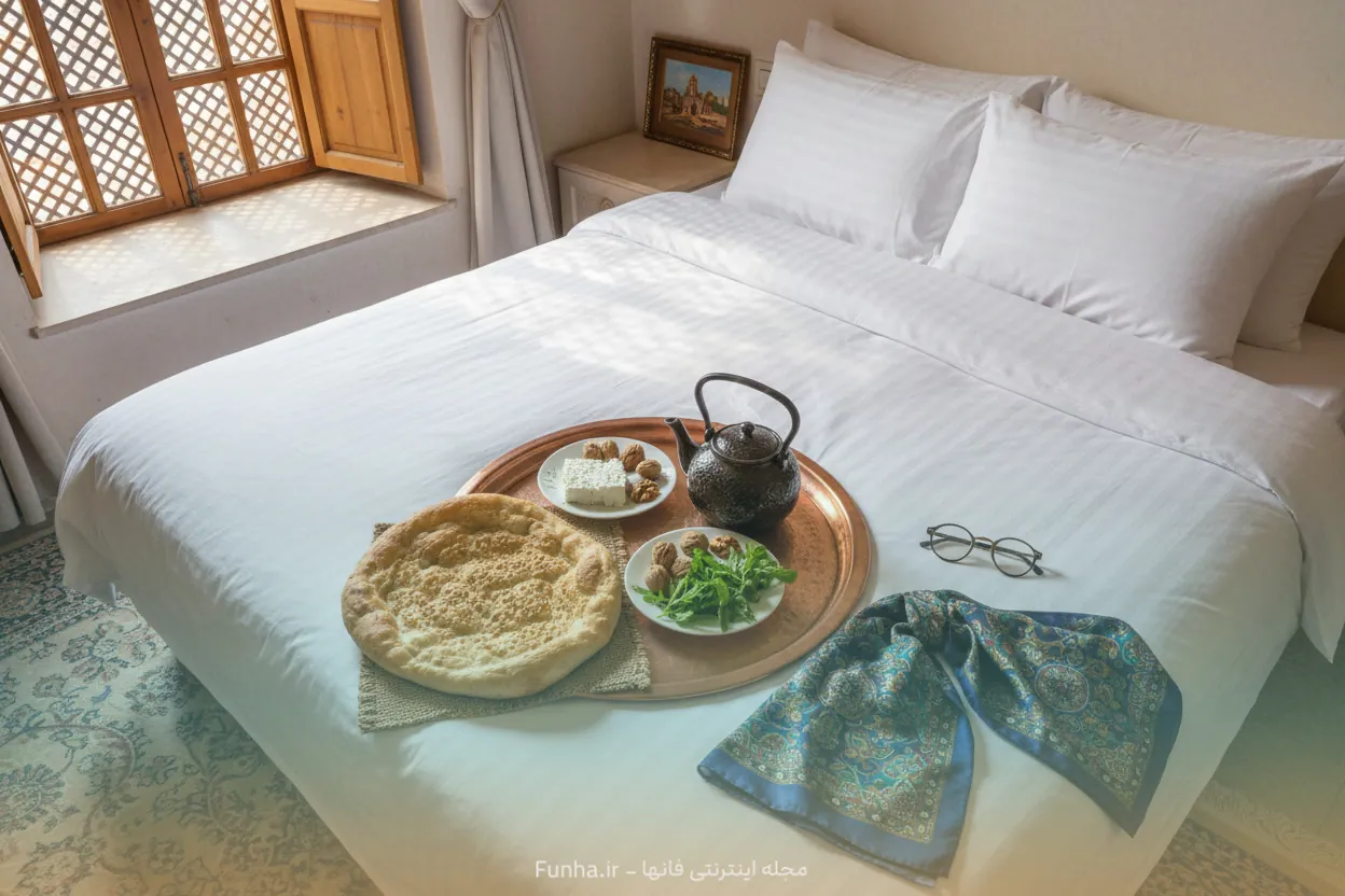 صبح بخیر باکلاس با متن های خاص لاکچری کوتاه برای استوری و پیام