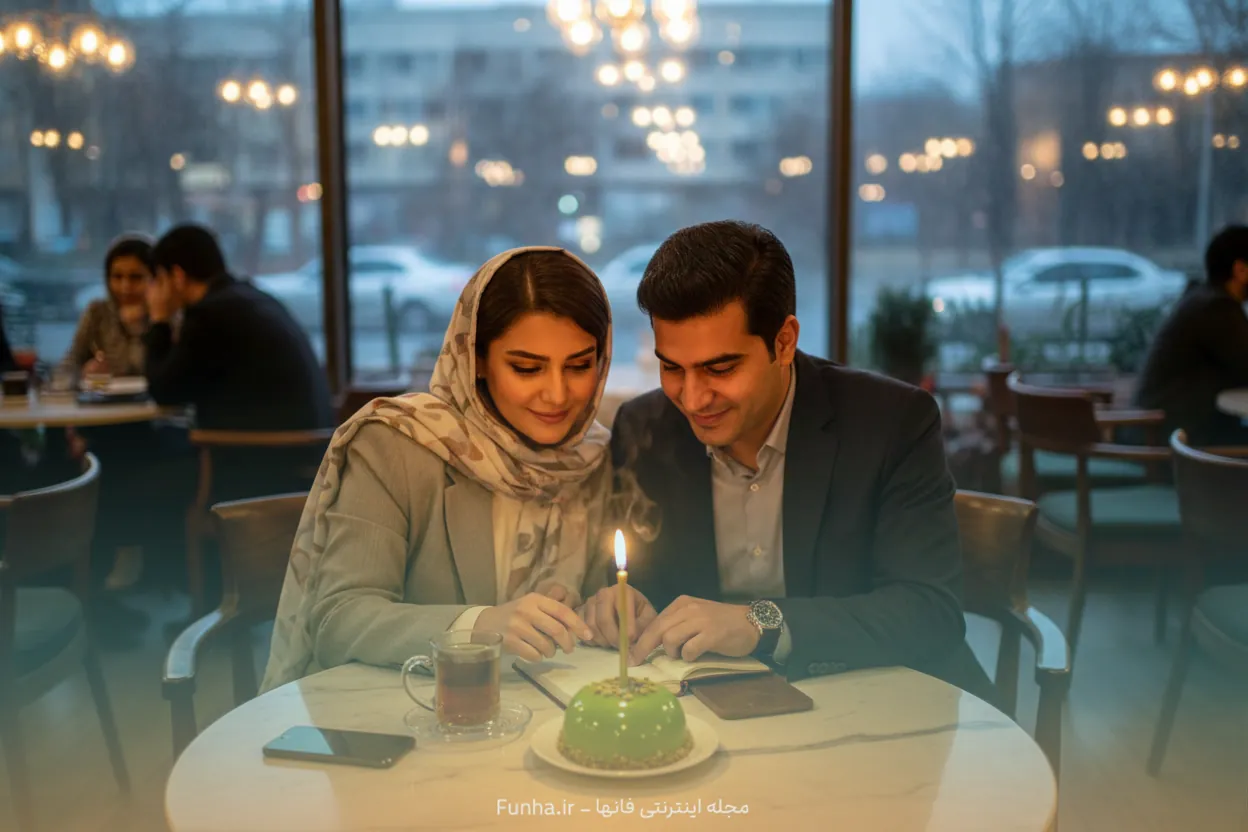 متن تبریک تولد صمیمی و شیک برای رفیق و خانواده