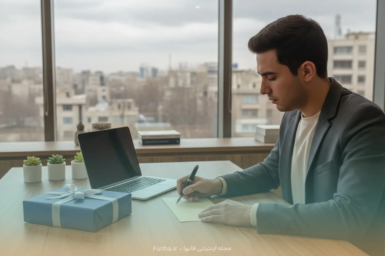 پیام تبریک تولد لاکچری و ادبی برای کارت تبریک