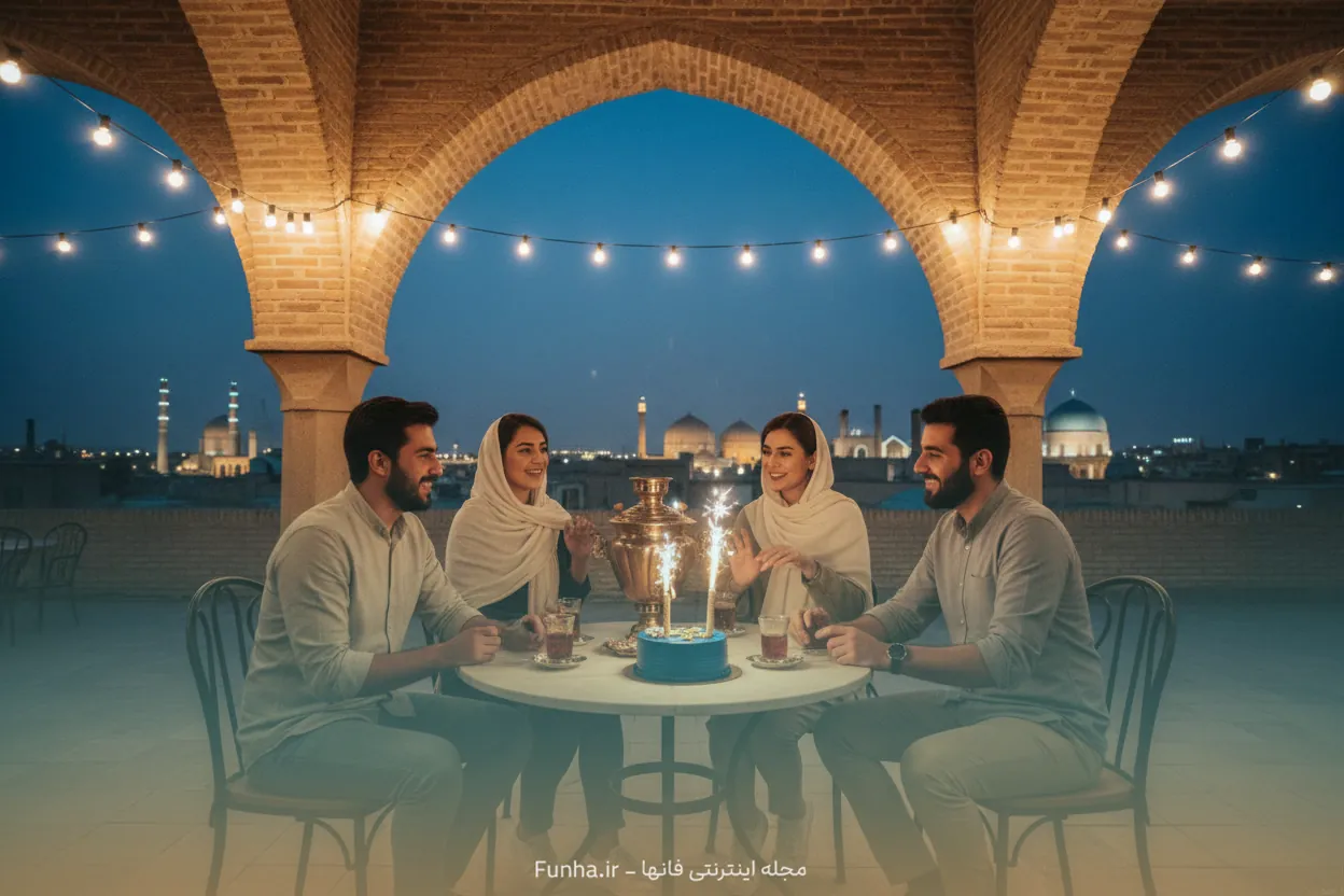 متن تبریک تولد شیک و باکلاس برای پیام و کارت تبریک