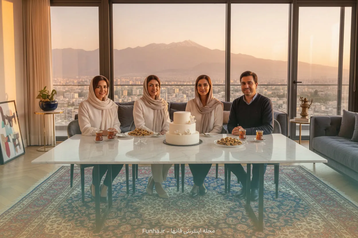 متن تبریک تولد برای خانواده؛ مامان، بابا، خواهر و برادر