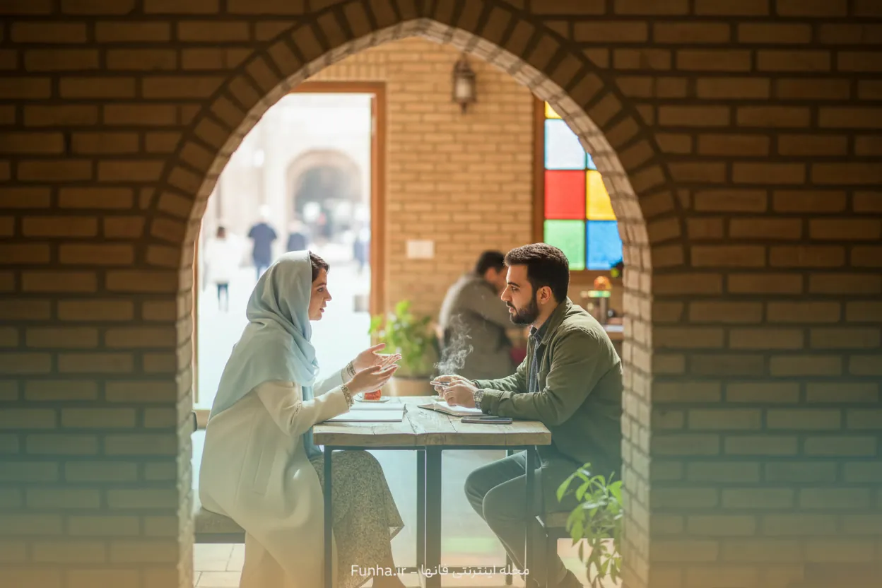 مجموعه بیو کوتاه مفهومی و عمیق برای پروفایل